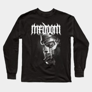 90s MF Doom Long Sleeve T-Shirt